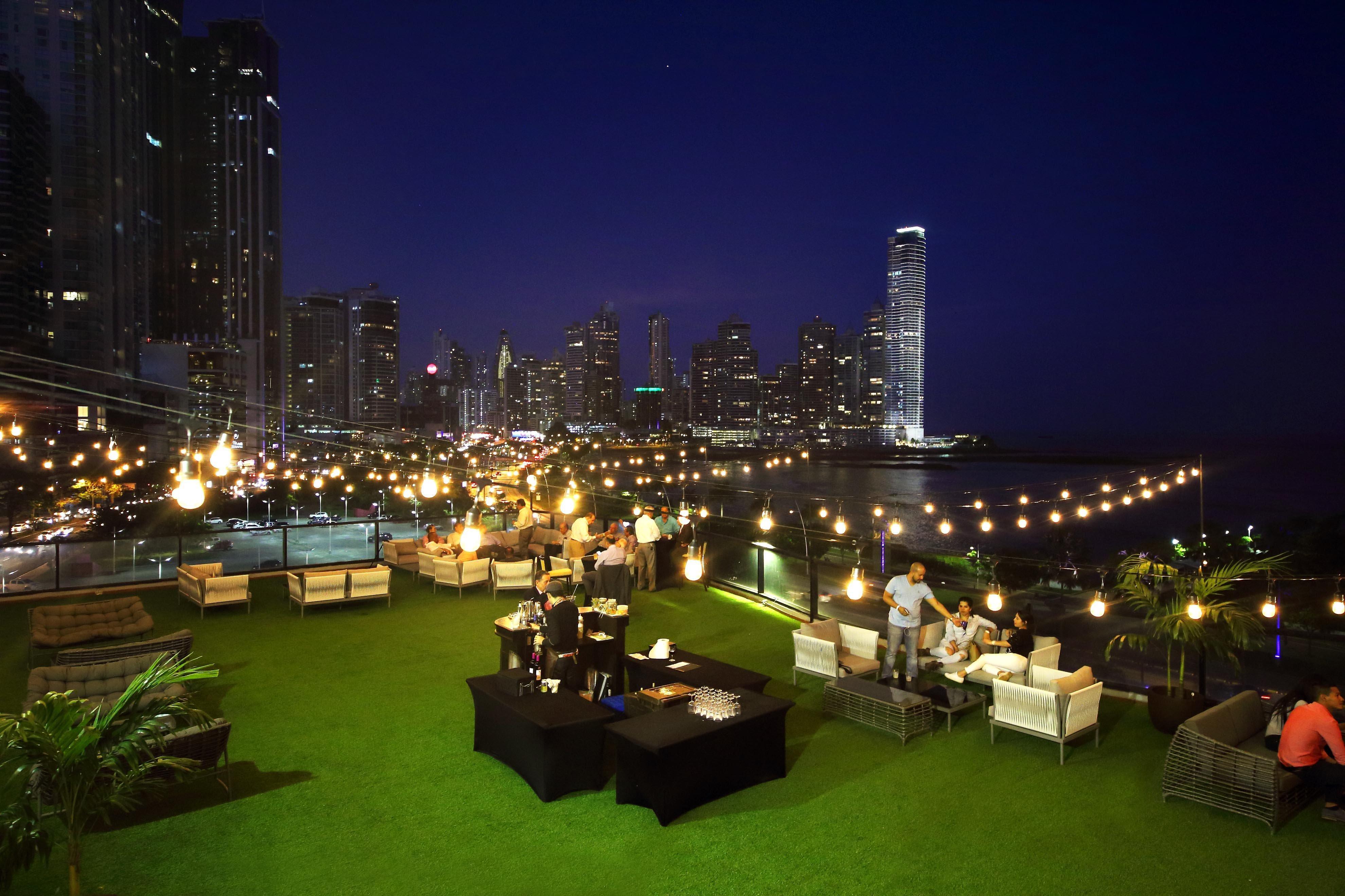 Intercontinental Miramar Panama By Ihg Hotell Exteriör bild